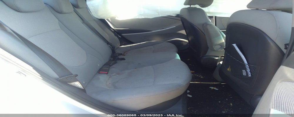 KMHCT4AE6CU152038 2012 HYUNDAI ACCENT photo no. 8