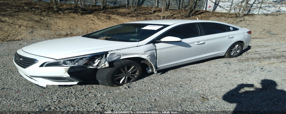 5NPE24AF6GH300066 2016 HYUNDAI SONATA photo no. 2
