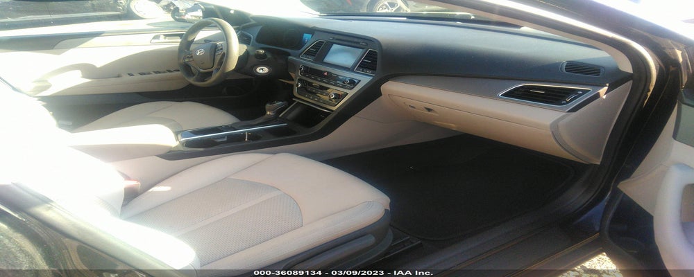 5NPE24AF3GH343117 2016 HYUNDAI SONATA photo no. 5