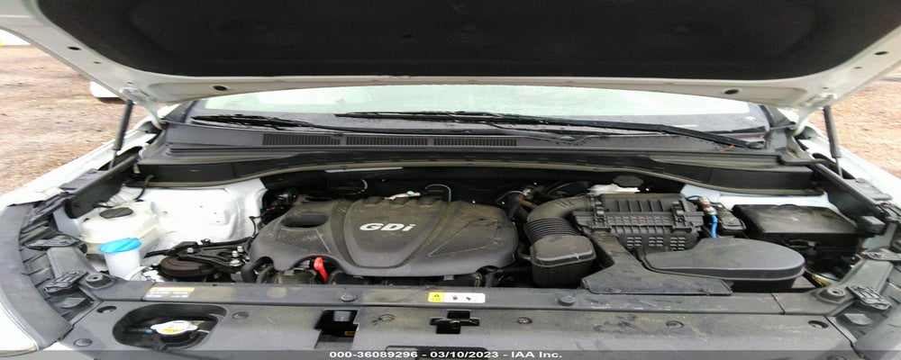 5XYZU3LB8DG106139 2013 HYUNDAI SANTA FE photo no. 10