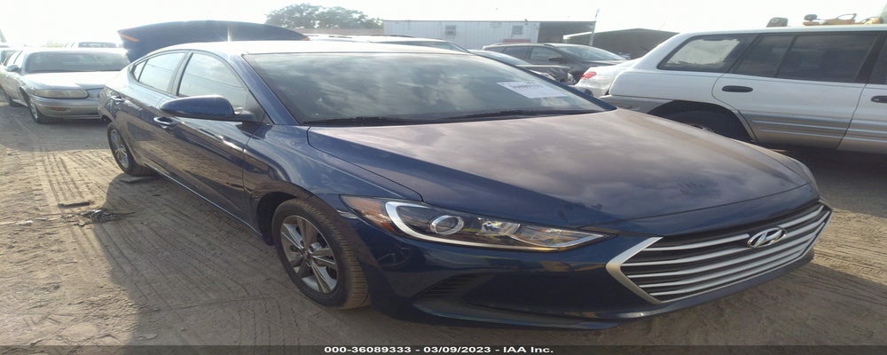 5NPD84LF8HH086948 2017 HYUNDAI ELANTRA photo no. 11