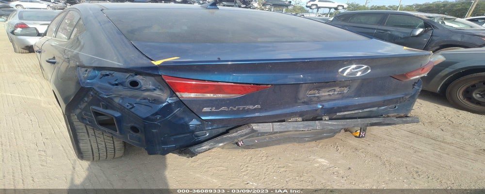 5NPD84LF8HH086948 2017 HYUNDAI ELANTRA photo no. 6