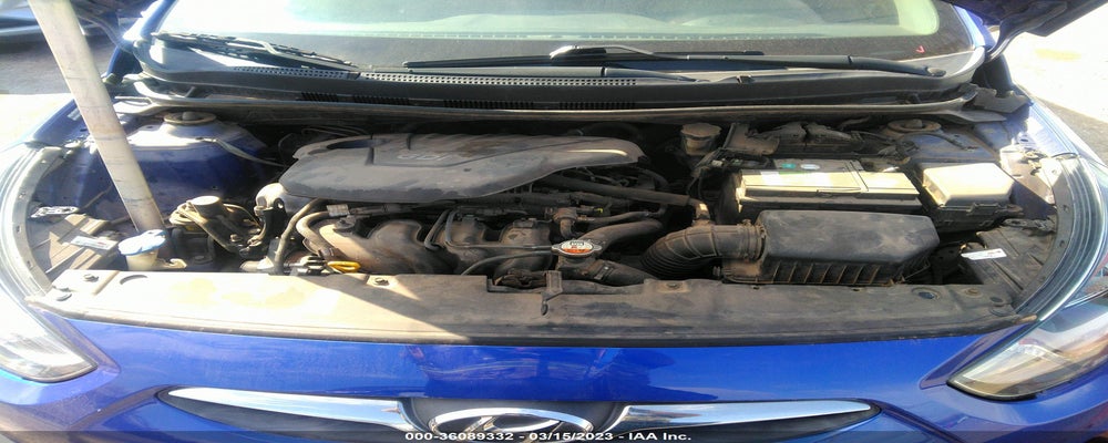 KMHCT4AE6EU634947 2014 HYUNDAI ACCENT photo no. 10