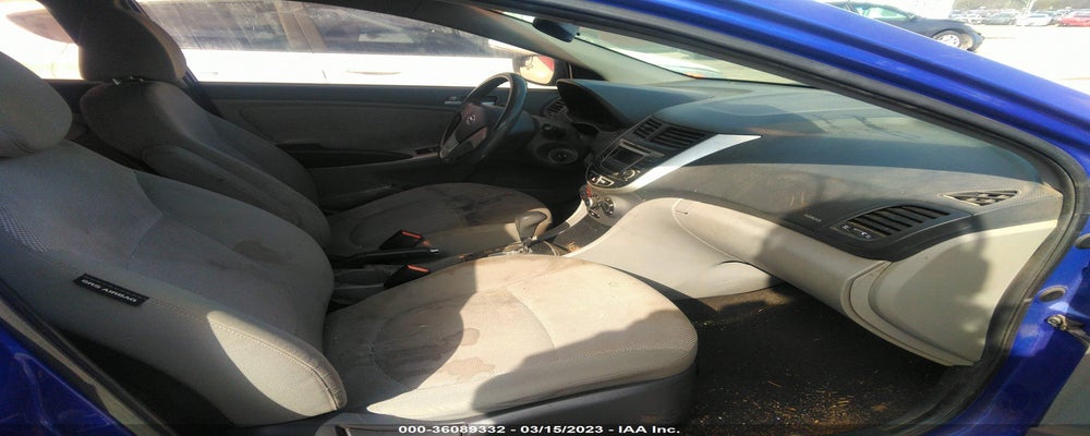 KMHCT4AE6EU634947 2014 HYUNDAI ACCENT photo no. 5
