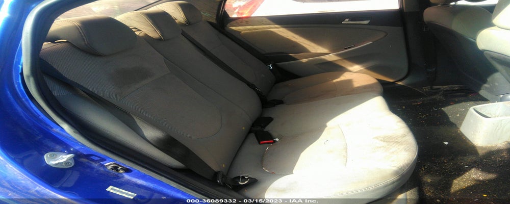 KMHCT4AE6EU634947 2014 HYUNDAI ACCENT photo no. 8