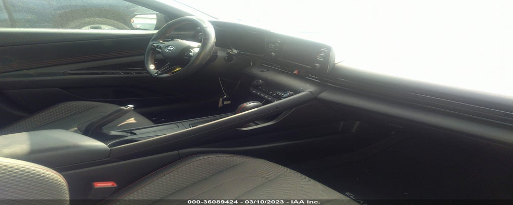 KMHLR4AF5MU108265 2021 HYUNDAI ELANTRA photo no. 5