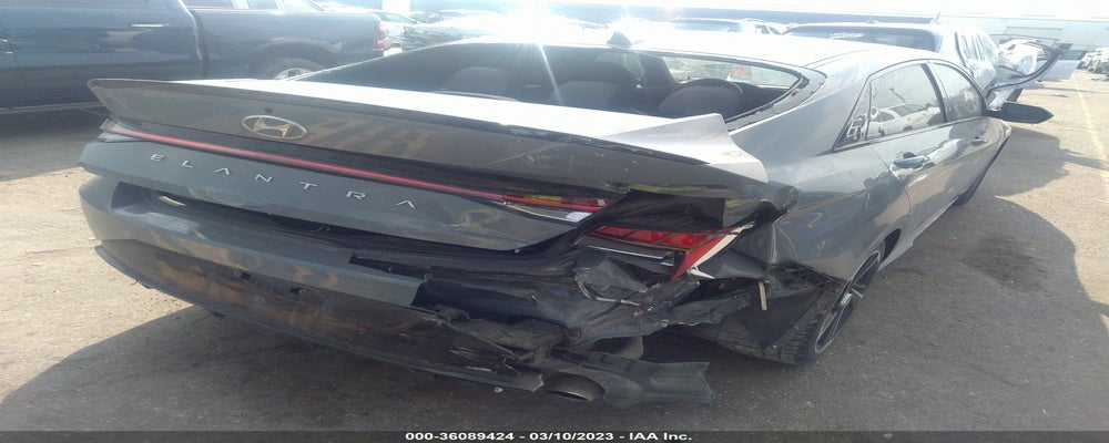 KMHLR4AF5MU108265 2021 HYUNDAI ELANTRA photo no. 6