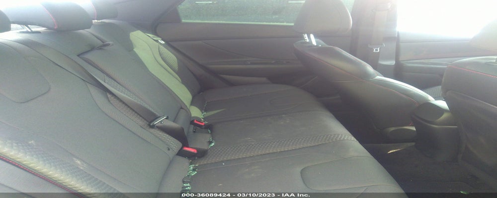 KMHLR4AF5MU108265 2021 HYUNDAI ELANTRA photo no. 8