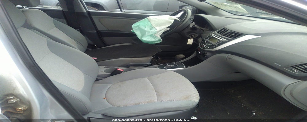 KMHCT4AE9DU399216 2013 HYUNDAI ACCENT photo no. 5