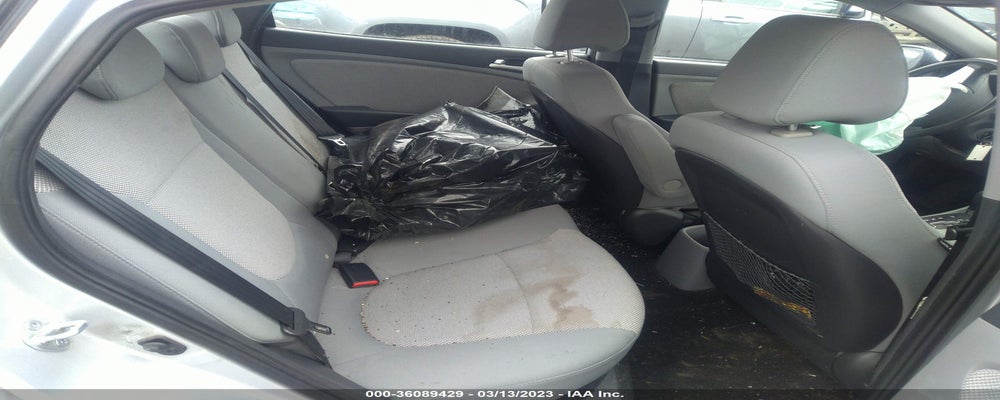 KMHCT4AE9DU399216 2013 HYUNDAI ACCENT photo no. 8