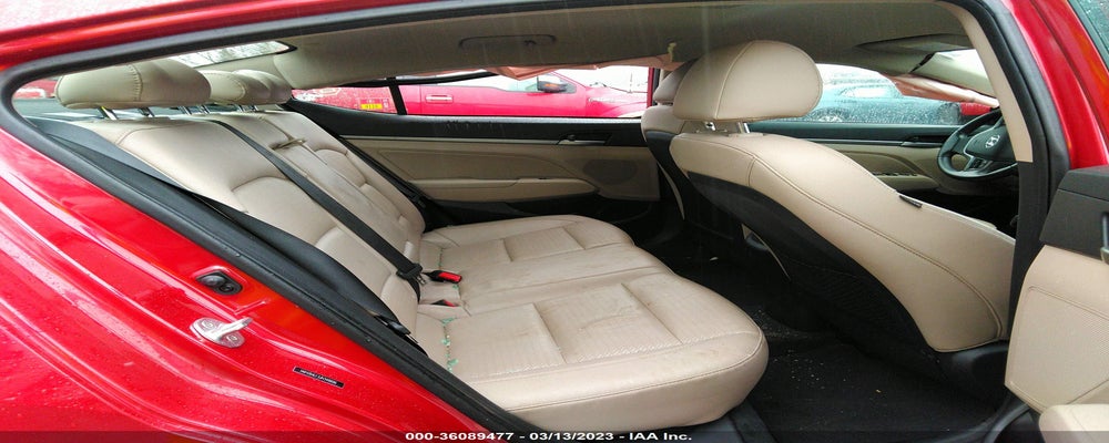 5NPD84LF3JH348896 2018 HYUNDAI ELANTRA photo no. 8