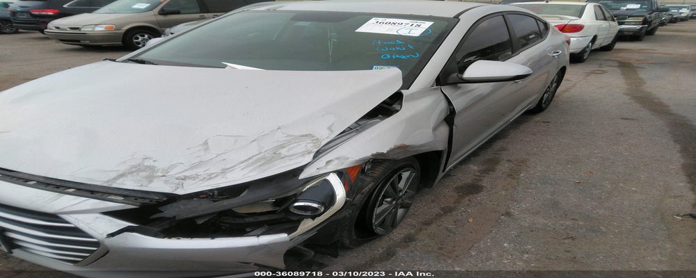 5NPD84LF1HH186521 2017 HYUNDAI ELANTRA photo no. 2