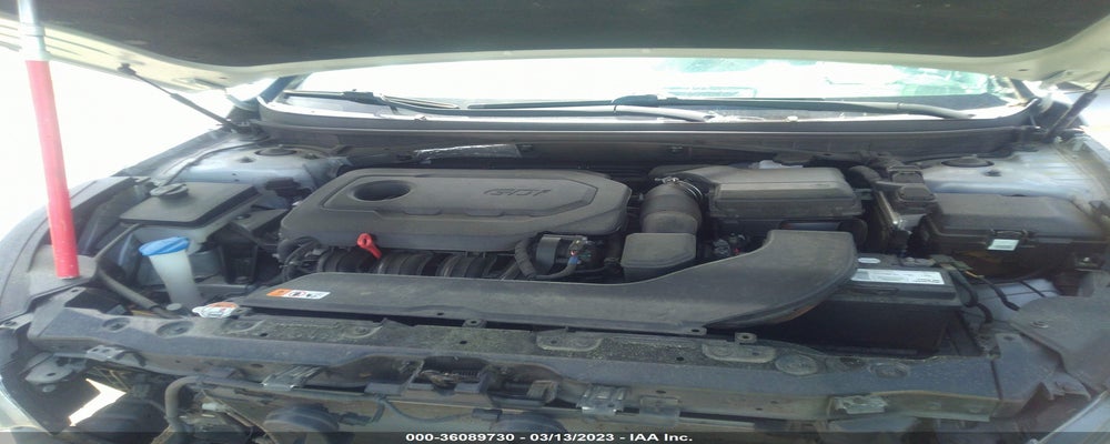 5NPE24AF4HH527323 2017 HYUNDAI SONATA photo no. 10