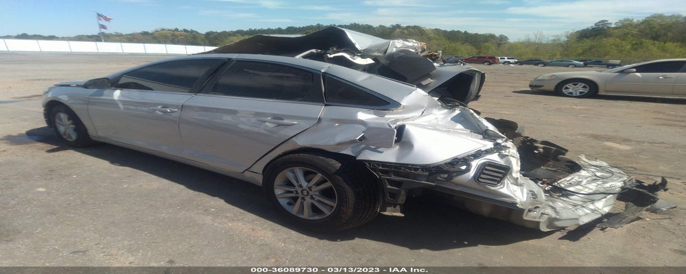 5NPE24AF4HH527323 2017 HYUNDAI SONATA photo no. 3