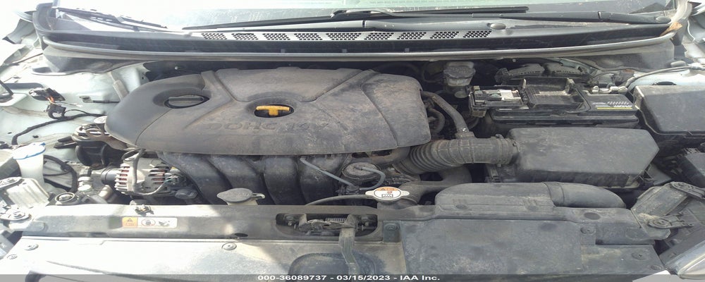 5NPDH4AE1DH245801 2013 HYUNDAI ELANTRA photo no. 10