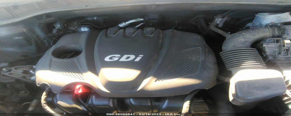 5XYZUDLB2EG196069 2014 HYUNDAI SANTA FE SPORT photo no. 10
