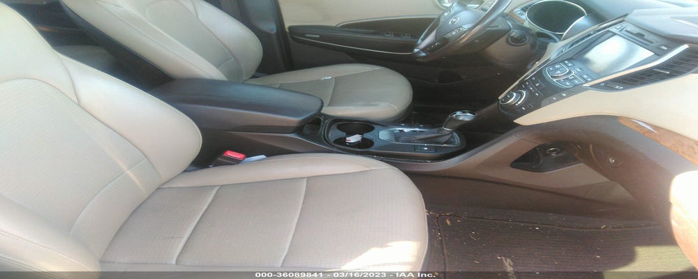 5XYZUDLB2EG196069 2014 HYUNDAI SANTA FE SPORT photo no. 5