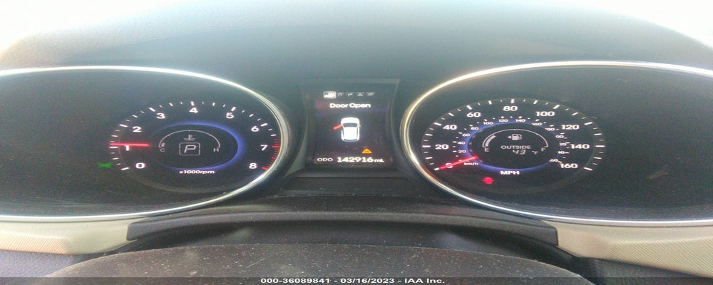 5XYZUDLB2EG196069 2014 HYUNDAI SANTA FE SPORT photo no. 7