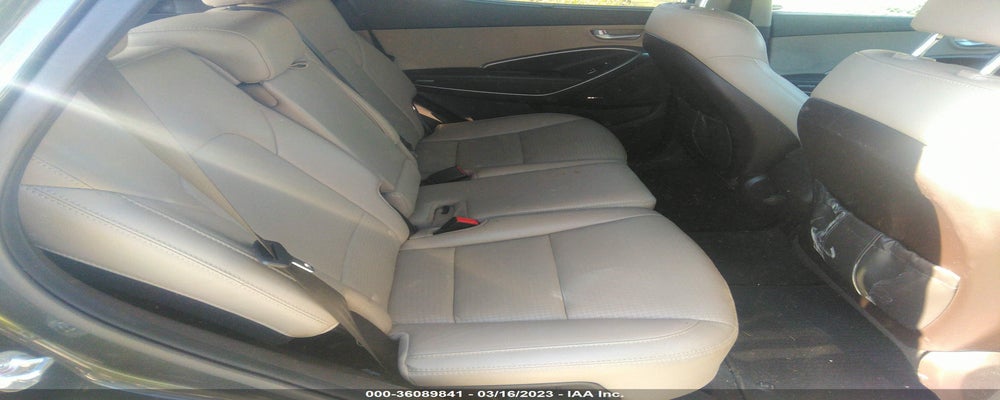 5XYZUDLB2EG196069 2014 HYUNDAI SANTA FE SPORT photo no. 8