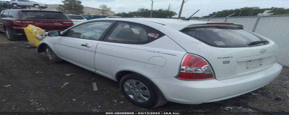 KMHCM3AC7BU199888 2011 HYUNDAI ACCENT photo no. 3