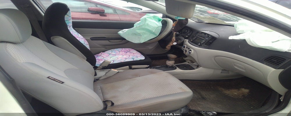 KMHCM3AC7BU199888 2011 HYUNDAI ACCENT photo no. 5
