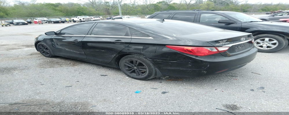 5NPEB4AC6DH755002 2013 HYUNDAI SONATA photo no. 3