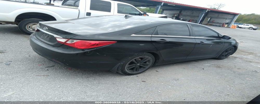 5NPEB4AC6DH755002 2013 HYUNDAI SONATA photo no. 4