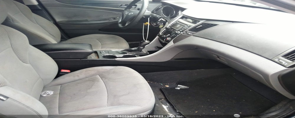 5NPEB4AC6DH755002 2013 HYUNDAI SONATA photo no. 5