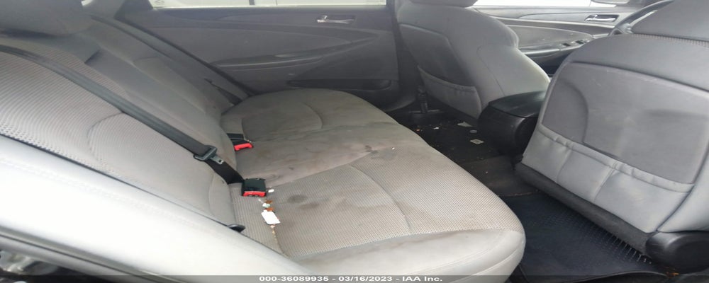 5NPEB4AC6DH755002 2013 HYUNDAI SONATA photo no. 8