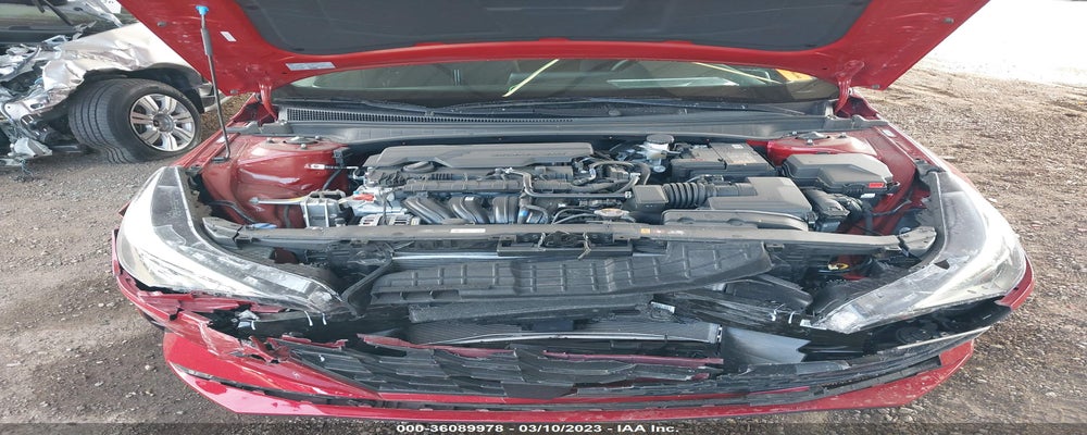 KMHLS4AG3PU384154 2023 HYUNDAI ELANTRA photo no. 10