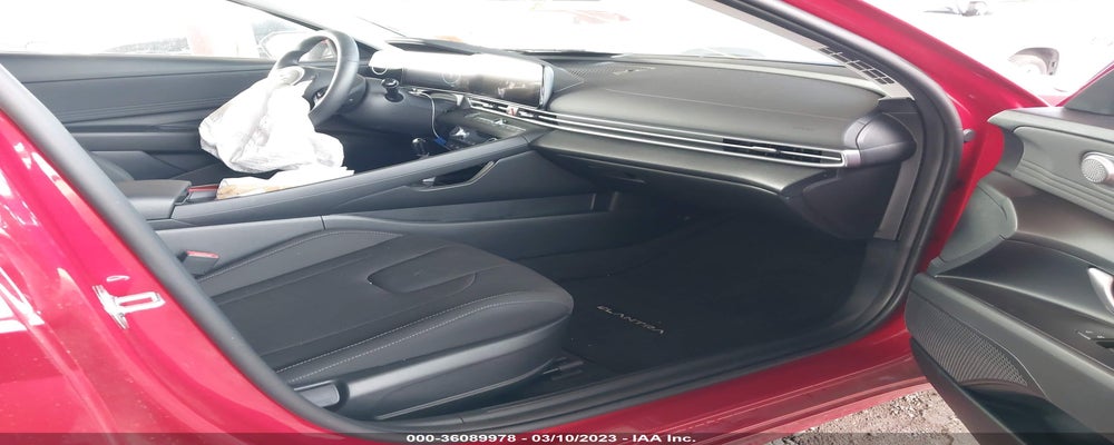 KMHLS4AG3PU384154 2023 HYUNDAI ELANTRA photo no. 5