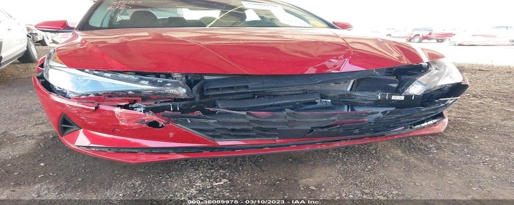 KMHLS4AG3PU384154 2023 HYUNDAI ELANTRA photo no. 6