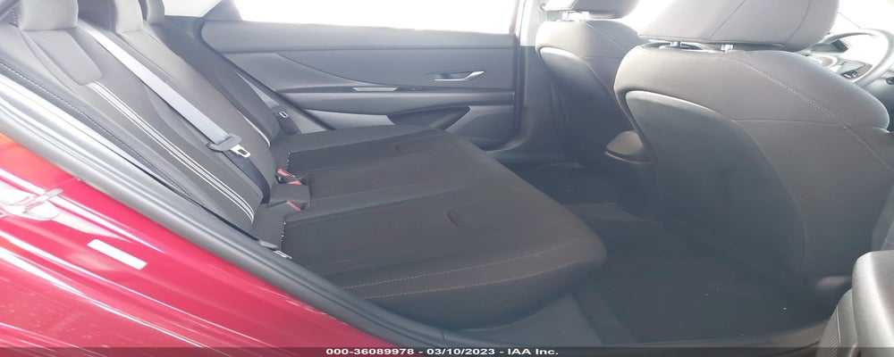 KMHLS4AG3PU384154 2023 HYUNDAI ELANTRA photo no. 8