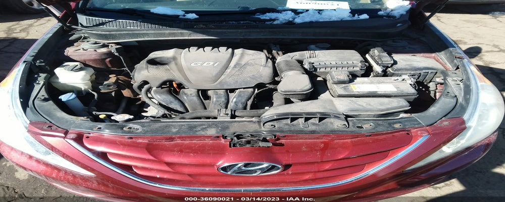 5NPEB4AC5DH759672 2013 HYUNDAI SONATA photo no. 10