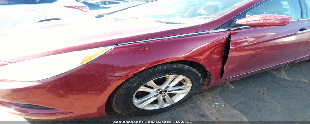 5NPEB4AC5DH759672 2013 HYUNDAI SONATA photo no. 6