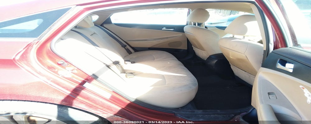 5NPEB4AC5DH759672 2013 HYUNDAI SONATA photo no. 8