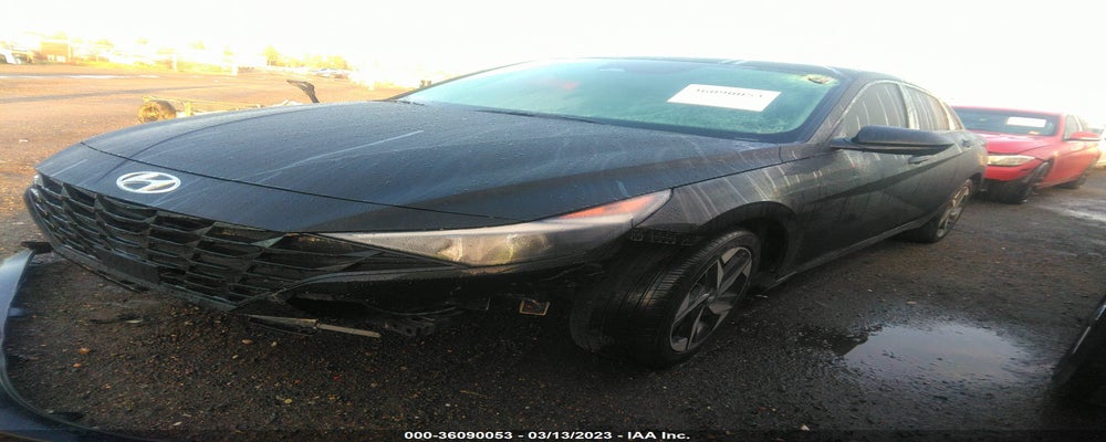 KMHLS4AG1PU401419 2023 HYUNDAI ELANTRA photo no. 2