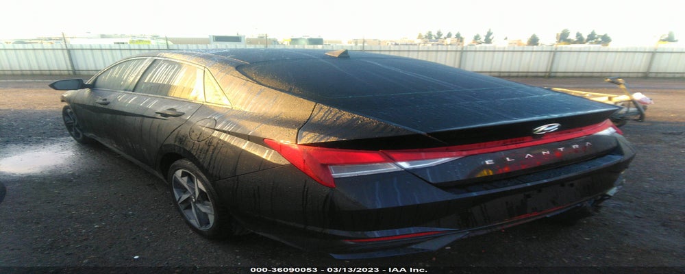 KMHLS4AG1PU401419 2023 HYUNDAI ELANTRA photo no. 3