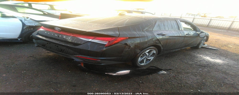 KMHLS4AG1PU401419 2023 HYUNDAI ELANTRA photo no. 4