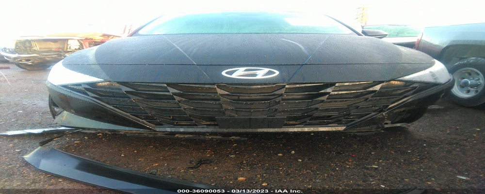 KMHLS4AG1PU401419 2023 HYUNDAI ELANTRA photo no. 6
