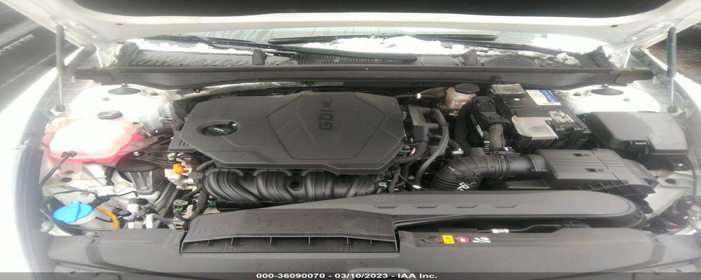 5NPEL4JA4MH109906 2021 HYUNDAI SONATA photo no. 10