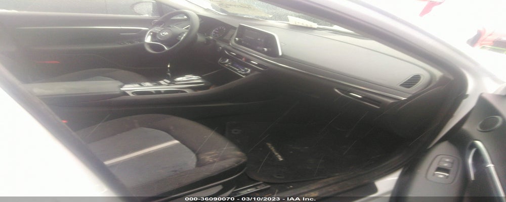 5NPEL4JA4MH109906 2021 HYUNDAI SONATA photo no. 5