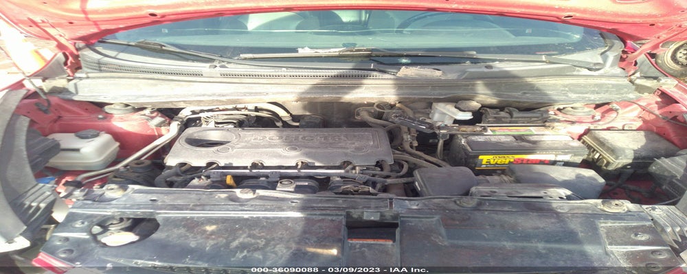 KM8JU3AC4AU049453 2010 HYUNDAI TUCSON photo no. 10