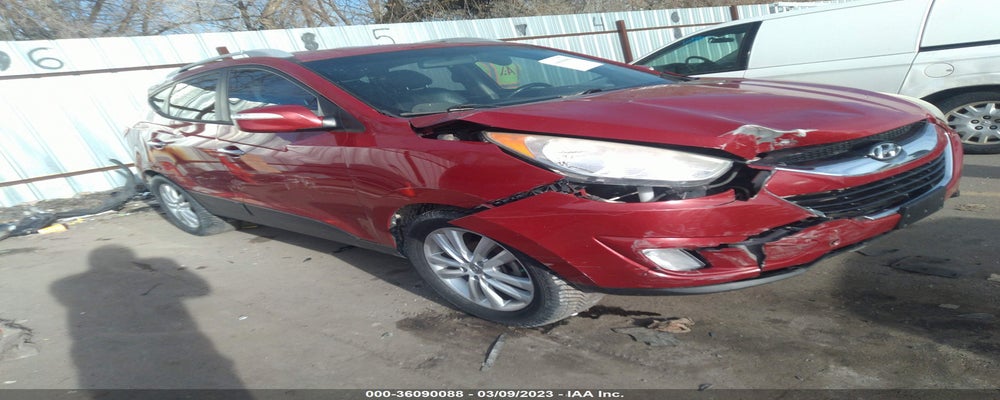 KM8JU3AC4AU049453 2010 HYUNDAI TUCSON photo no. 13