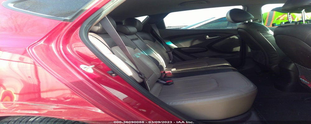 KM8JU3AC4AU049453 2010 HYUNDAI TUCSON photo no. 8