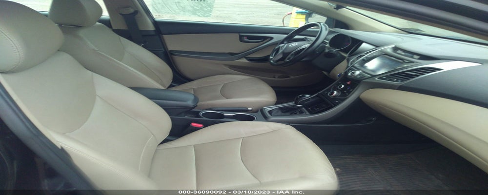 KMHDH4AH5FU235996 2015 HYUNDAI ELANTRA photo no. 5