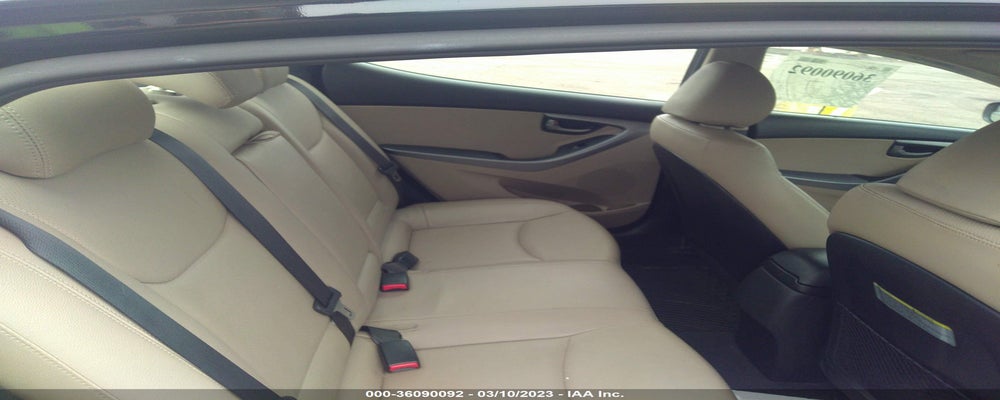 KMHDH4AH5FU235996 2015 HYUNDAI ELANTRA photo no. 8