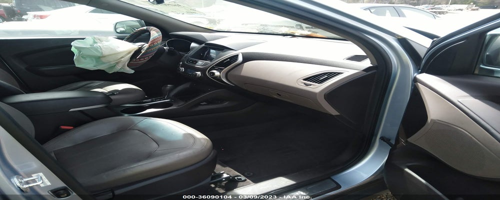 KM8JU3AC4DU574176 2013 HYUNDAI TUCSON photo no. 5