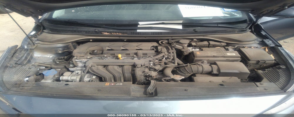 3KPC24A68LE125826 2020 HYUNDAI ACCENT photo no. 10