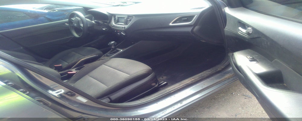 3KPC24A68LE125826 2020 HYUNDAI ACCENT photo no. 5